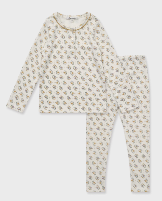 LOUISIELLA REIJUR SET (3-10Y)