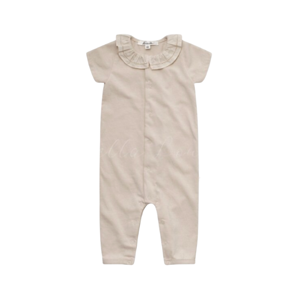 新品未使用【son and daughter】ALUNA ROMPER 2Y LOUISIELLA MIA ROMPER (3M-18M) – Klade Children's Boutique