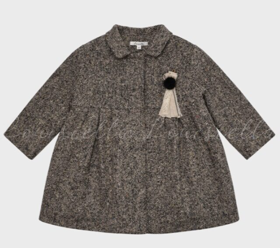LOUISIELLA BlAINE COAT (3-12Y)