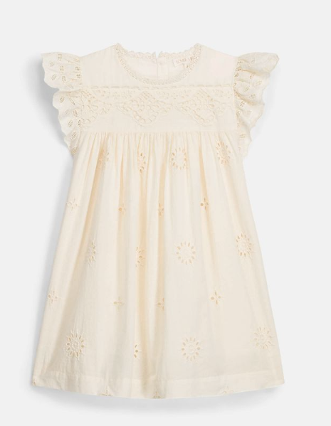 LOUISE MISHA THALIA DRESS (24M-12Y)