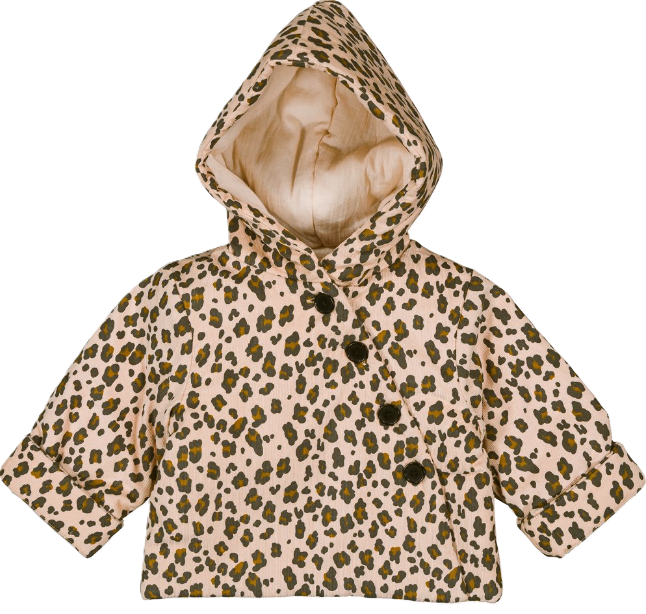 LOUIS LOUISE GLACON JACKET (12M-2Y)