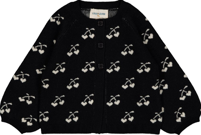 LOUIS LOUISE GULSAH BABY CARDIGAN (12M-2Y)
