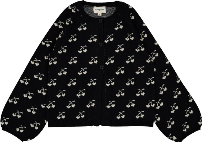 LOUIS LOUISE GULSAH CARDIGAN (3-12Y)