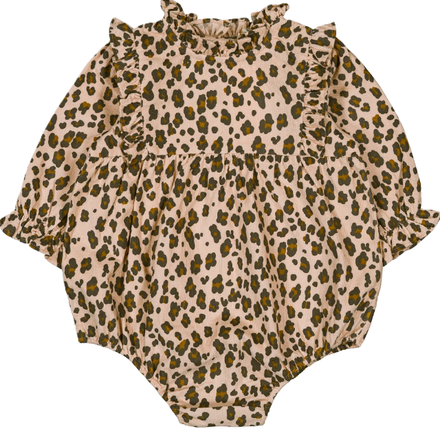 LOUIS LOUISE REBECCA OVERALL (12M-2Y)