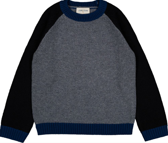 LOUIS LOUISE RUPERT PULLOVER TOP (3-12Y)