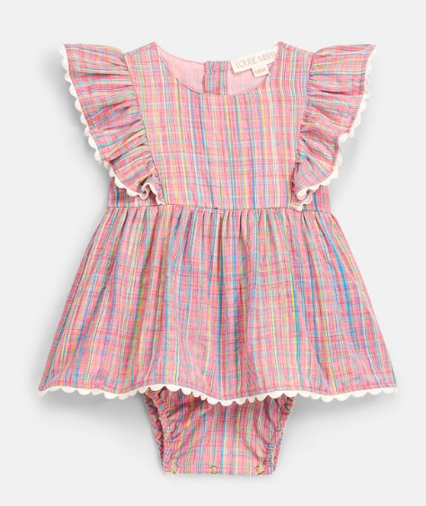 LOUISE MISHA LENA ROMPER (9M-24M)