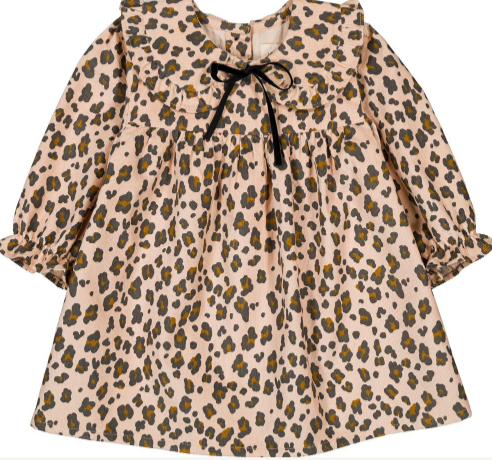 LOUIS LOUISE BENJAMINA DRESS (18M-2Y)