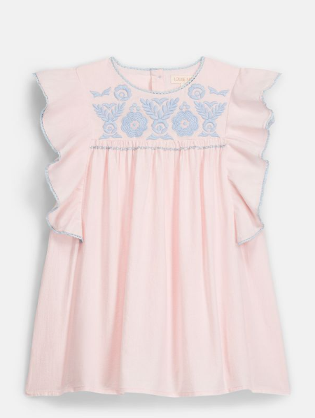 LOUISE MISHA TALIANA DRESS (24M-8Y)