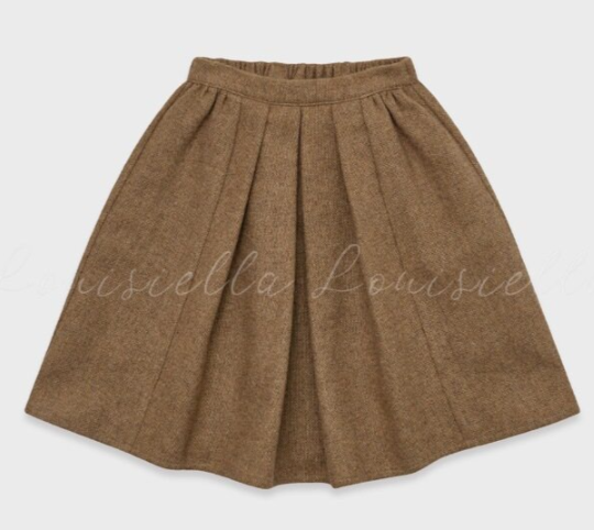 LOUISIELLA ADEL SKIRT (6-12Y)