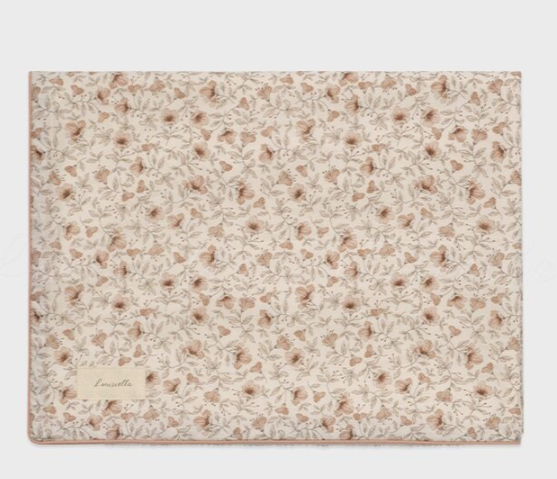 LOUISIELLA LEVERIER BLANKET (OS)