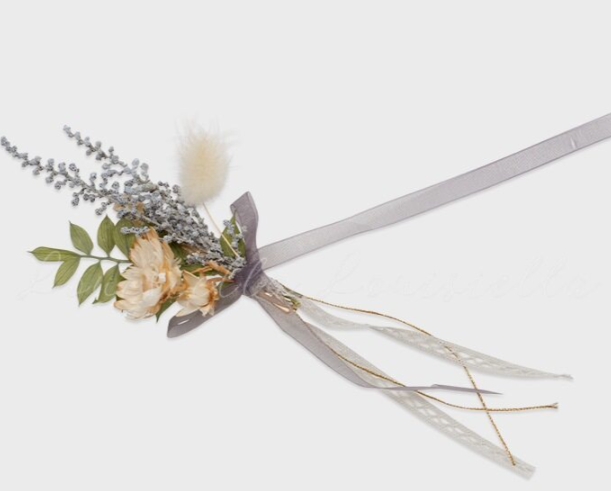 LOUISIELLA MIGNON HAIR PIN (OS)