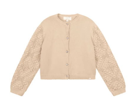 LRDM NOELLE CARDIGAN (2-12Y)