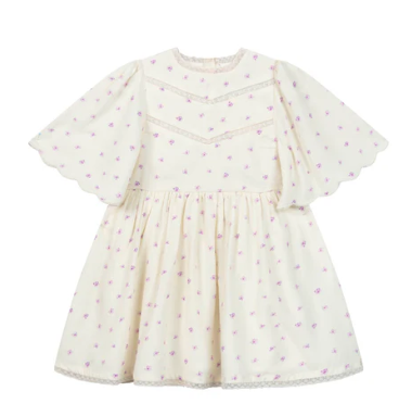 LRDM FELINE DRESS (2-12Y)