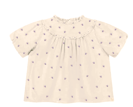 LRDM FELINE TOP (5-12Y)