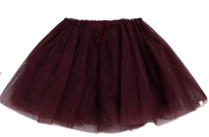 LRDM JULIE MESH TUTU SKIRT (7-16Y)