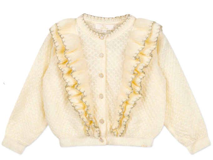 LRDM MAYA CARDIGAN (7-16Y)