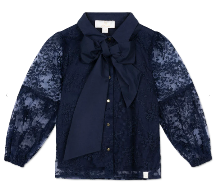 LRDM OLIVIA BLOUSE (7-16Y)