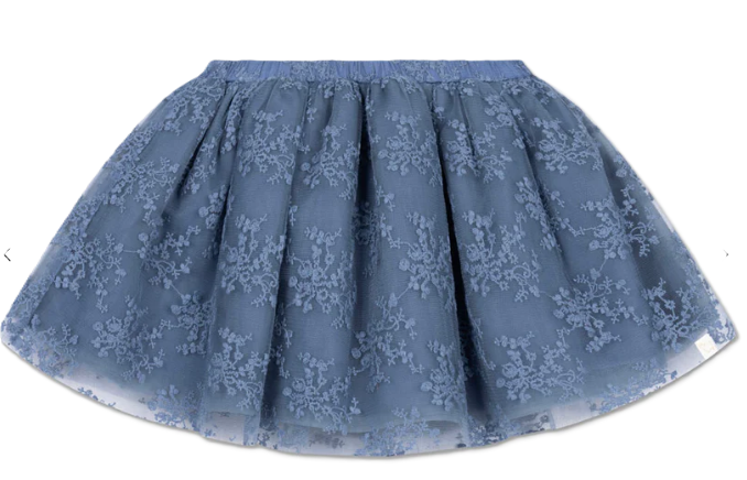 LRDM OLIVIA LACE SKIRT (7-16Y)