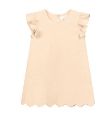 LRDM SOPHIE RUFFLE DRESS (2-10Y)