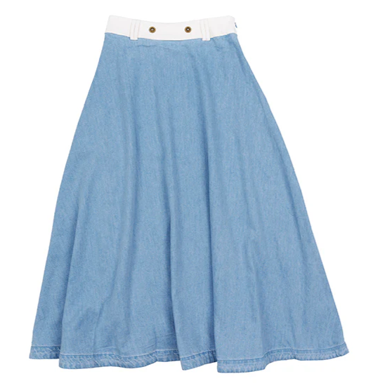 LUNA MAE AMY SKIRT (XS-XL)