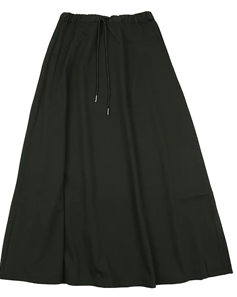 Drawstring 2024 skirt xs