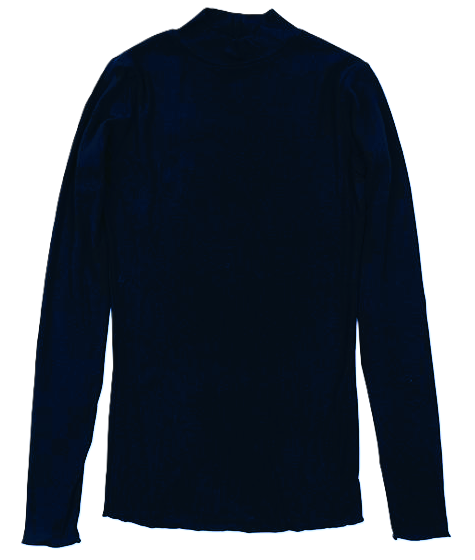 LUNA MAE ETTA BASIC TURTLENECK (XS-XL)