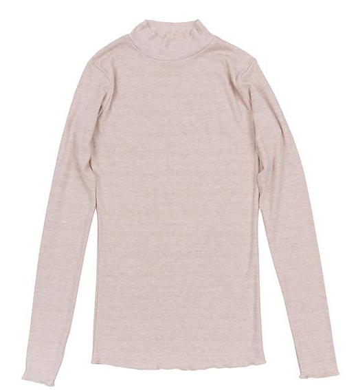 LUNA MAE ETTA BASIC TURTLENECK (XS-XL)