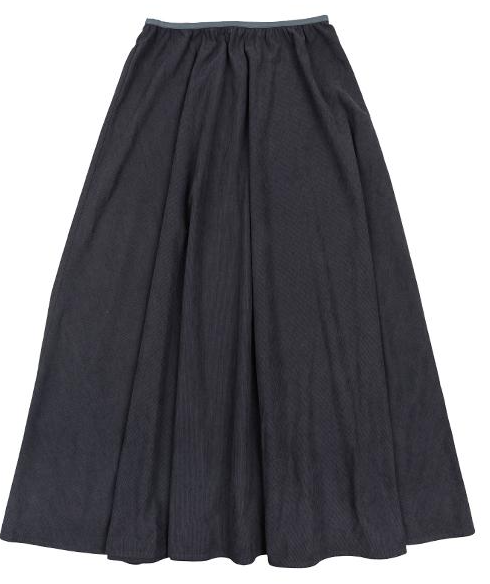 LUNA MAE INDI CORDUROY SKIRT (XS-XL)