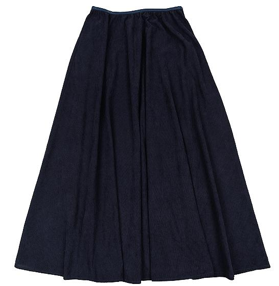 LUNA MAE INDI CORDUROY SKIRT (XS-XL)