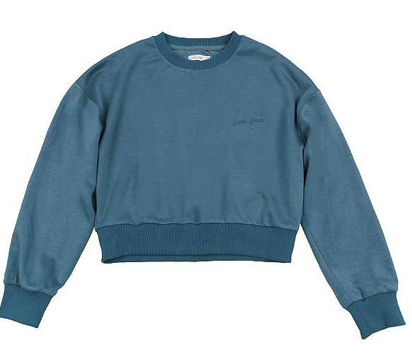 LUNA MAE SAGE SWEATSHIRT(XS-XL)