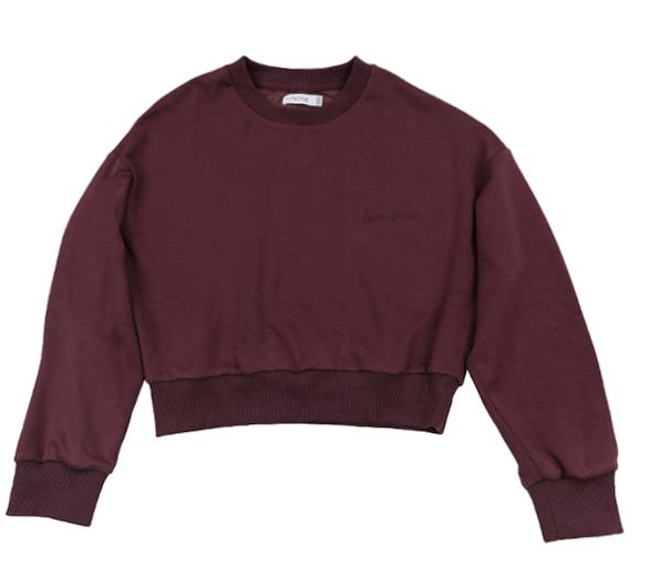 LUNA MAE SAGE SWEATSHIRT(XS-XL)