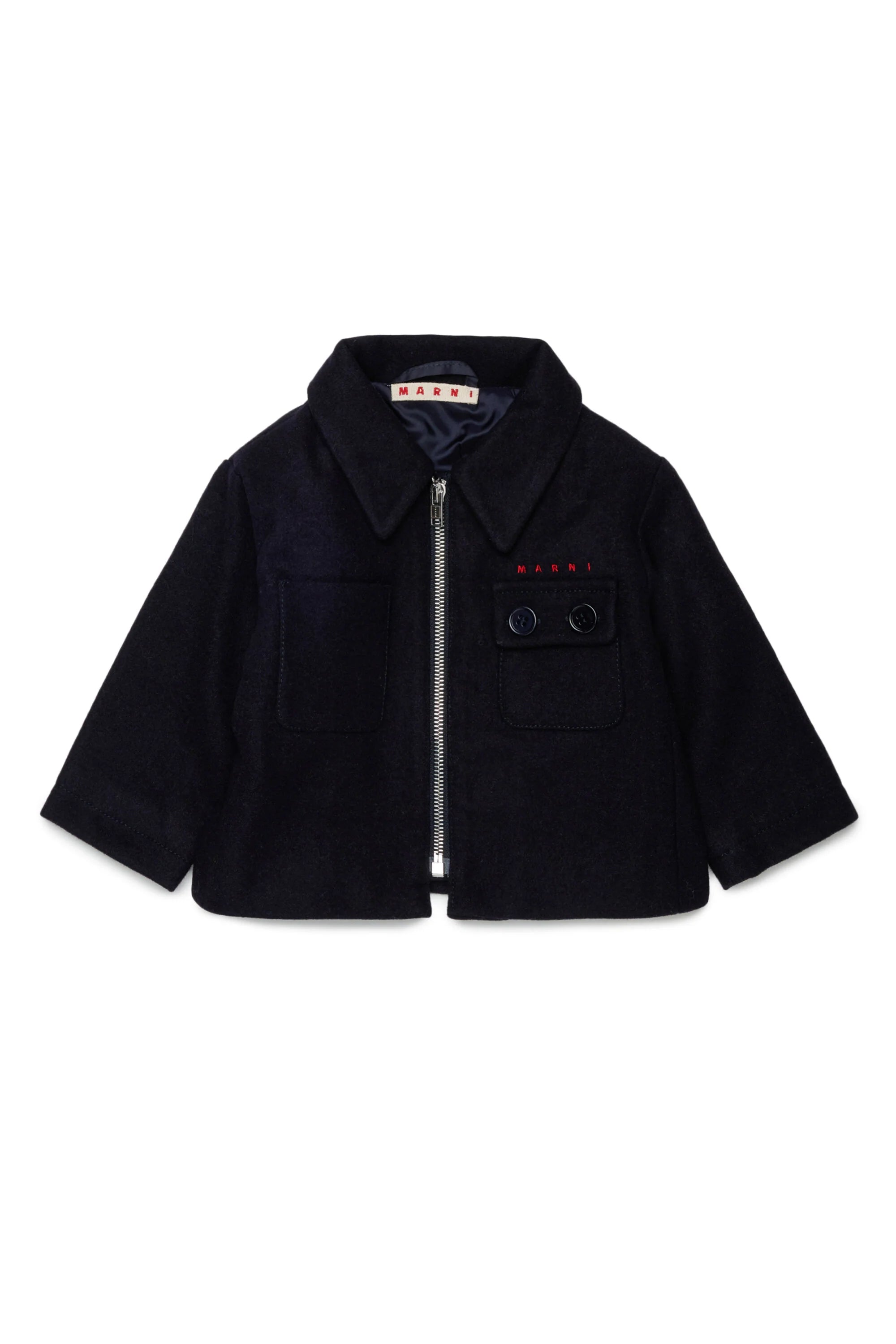 MARNI キルティングフード付きジャケット14Y MARNI JACKET (12-14Y) – Klade Children's Boutique