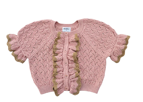 MABLI AWENA CARDIGAN (2-10Y)