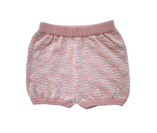MABLI DIAMOND SHORTS (6M-2Y)