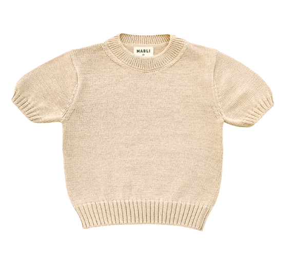 MABLI SAILT TSHIRT (6M-2Y)