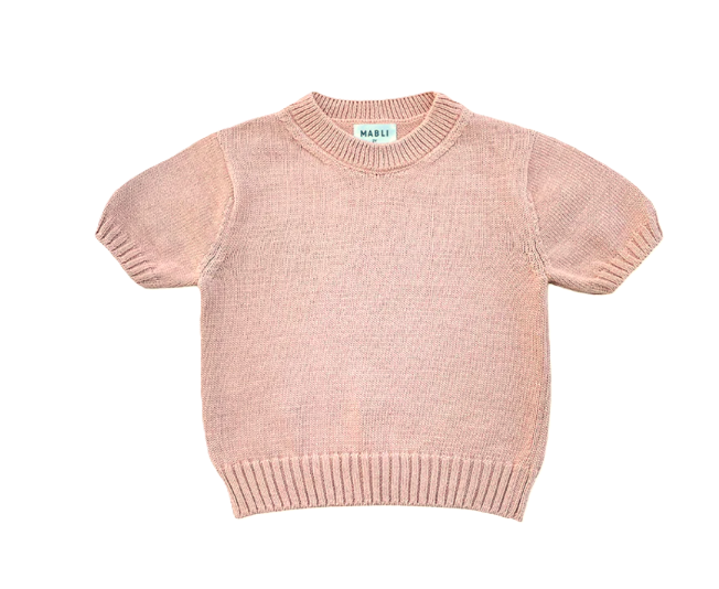 MABLI SAILT TSHIRT (6M-2Y)