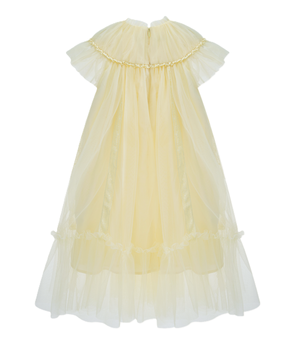 CERA UNA VOLTA MARISOL DRESS (2-14Y)