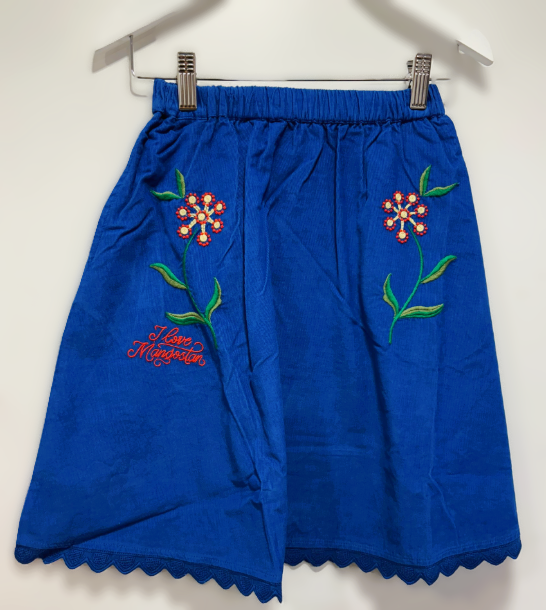 MAISON SP MIMOSA SKIRT (6-14Y)