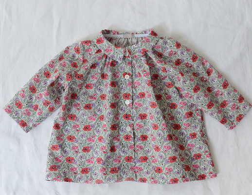 MAKIE SOPHIA SHIRT (2-6Y)