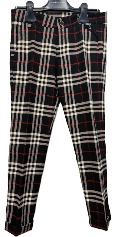 MANUELL & FRANK PANTS (8-12Y)