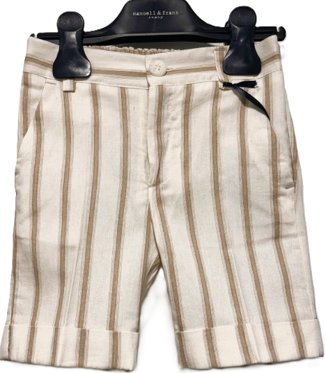 MANUELLE & FRANK BERMUDA RIGA (2Y)