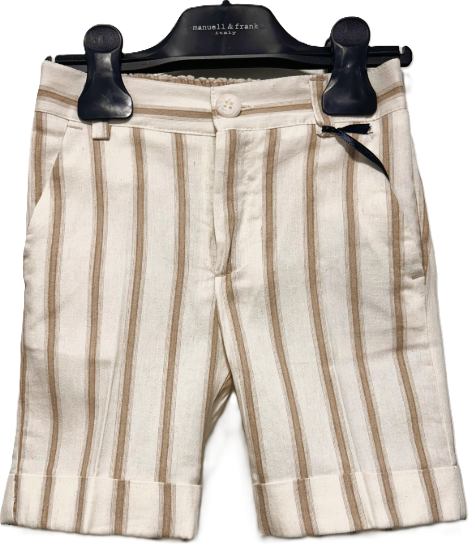 MANUELLE & FRANK BERMUDA RIGA (3-6Y)