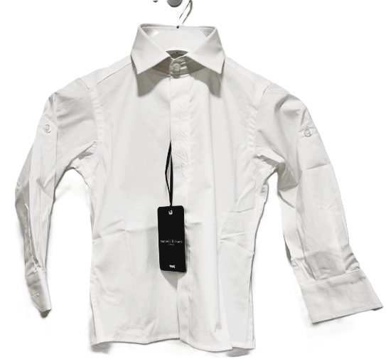 MANUELLE & FRANK CAMICIA SHIRT (3-7)