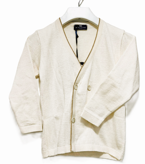 MANUELLE & FRANK CARDIGAN + PROFILI (3-7Y)