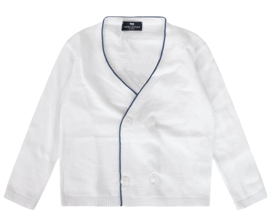 MANUELLE & FRANK CARDIGAN +PROFILI (8-14Y)