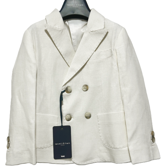 MANUELLE FRANK GIACCA BLAZER (3-8Y)