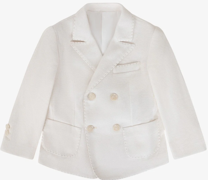 MANUELLE & FRANK GIACCA DOPPIOPETTO (24M-2Y)