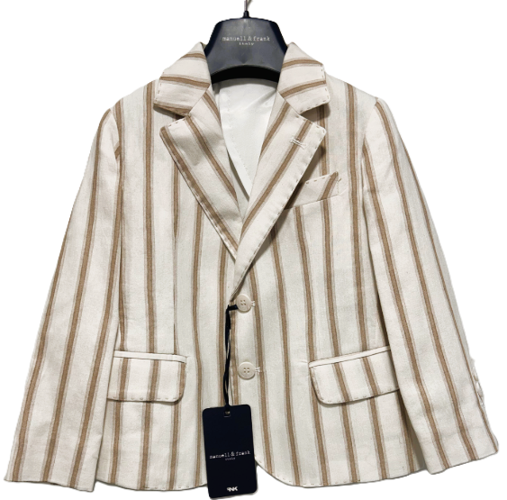 MANUELLE & FRANK GIACCA RIGA (24M-2Y)