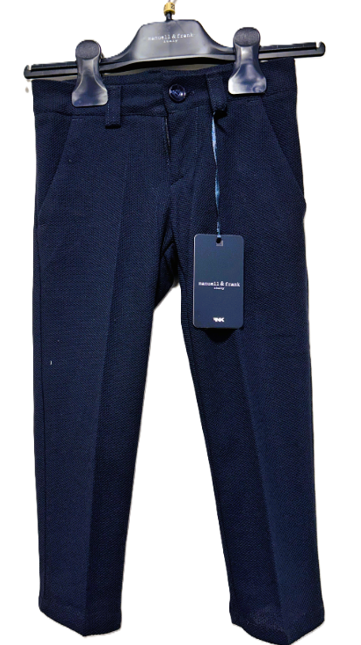 MANUELLE & FRANK PANTS (24M-2Y)