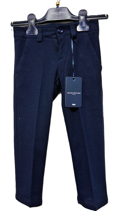 MANUELLE & FRANK PANTS (8-12Y)